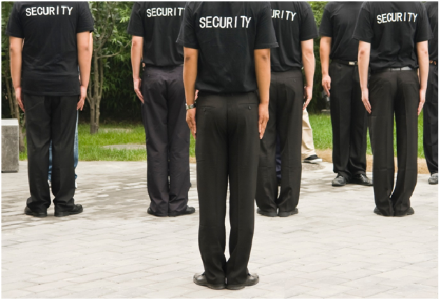 best BSIS security guard training school