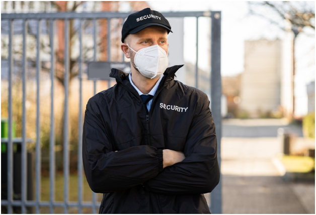 best online security guard training