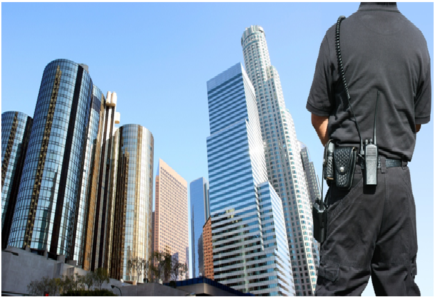 online security guard card training