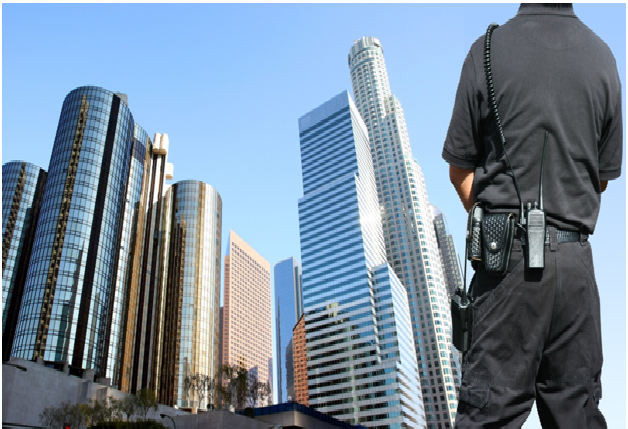 finest security guard card training firm in California